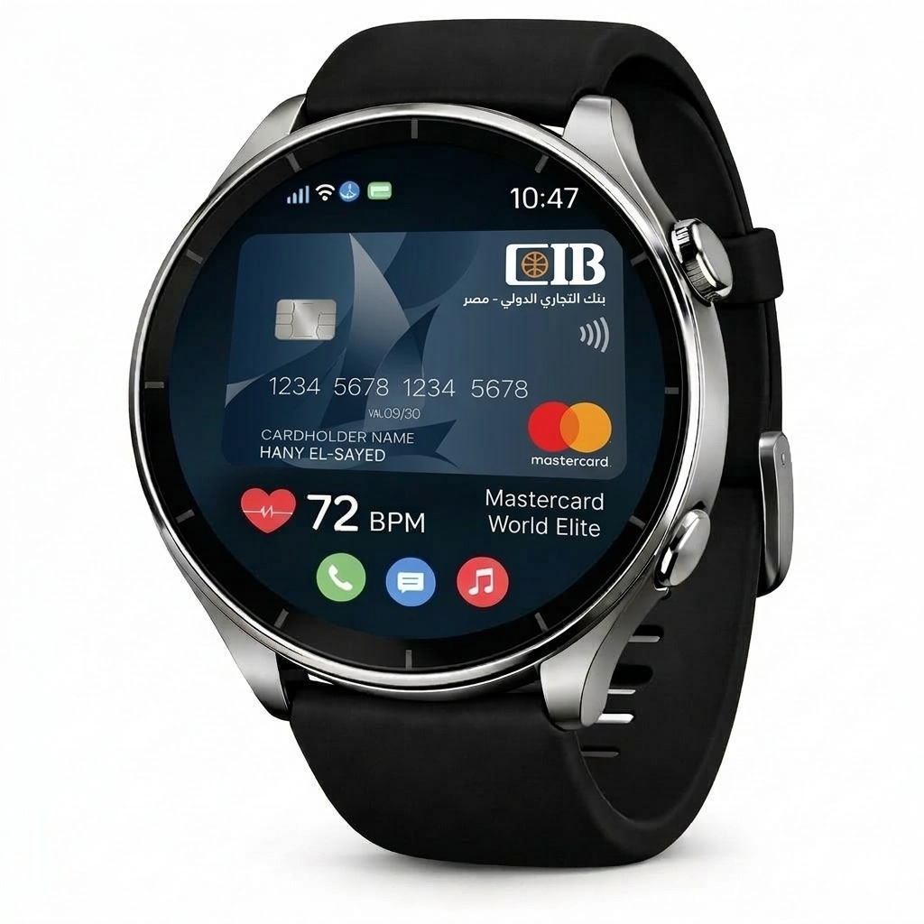 ساعة ذكية 2